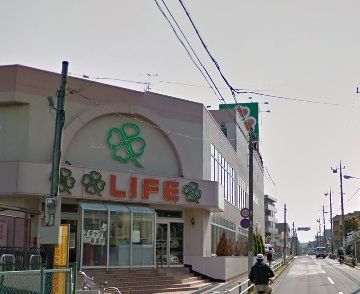 ライフ　赤塚店の画像