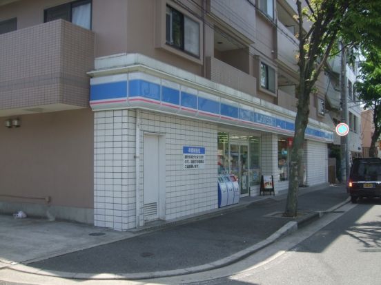 ローソン次屋店の画像