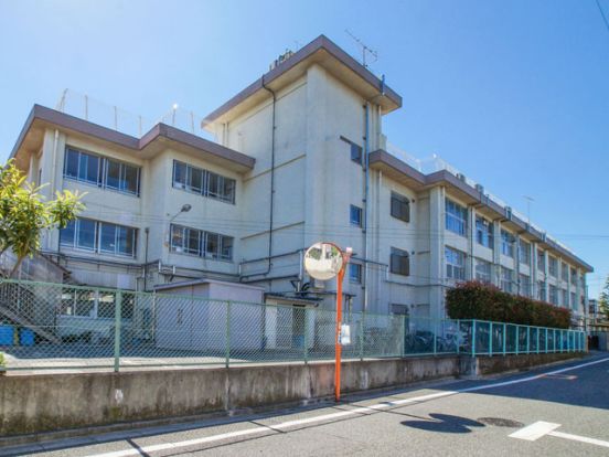 練馬区立大泉第六小学校の画像