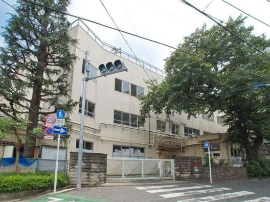 練馬区立小竹小学校の画像