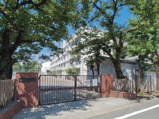 練馬区立豊玉第二小学校の画像