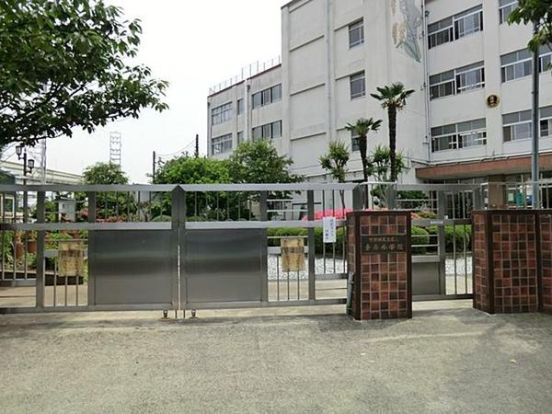 青井小学校の画像
