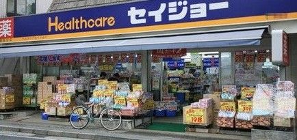  ヘルスケアセイジョー清澄白河店の画像