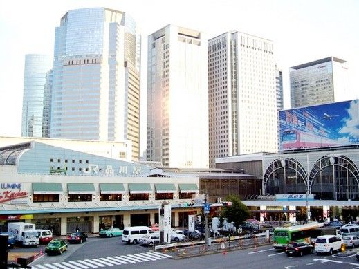 品川駅の画像