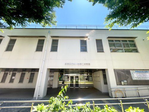 練馬区立氷川台第二保育園の画像