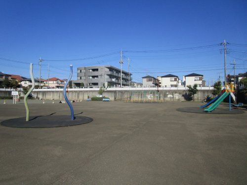 円正寺第一公園の画像