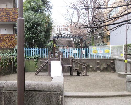 横川省三記念公園の画像