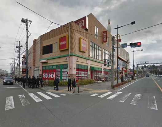 ラウンドワン 八王子店の画像