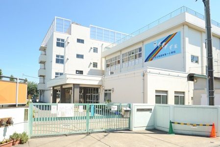 大田区立 東調布第一小学校の画像