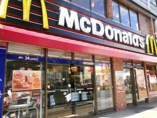 マクドナルド 池袋西口店の画像