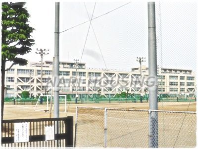 昭島市立昭和中学校の画像