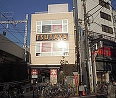 TSUTAYA 中延駅前店の画像