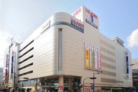 ヤマダ電機 ＬＡＢＩ１日本総本店池袋の画像