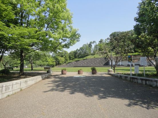 奈良山公園の画像