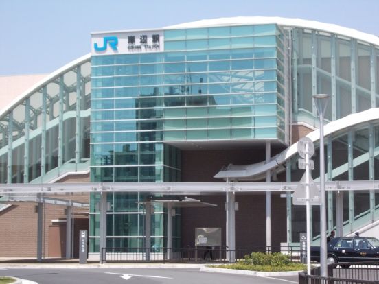 JR京都線 岸辺駅の画像