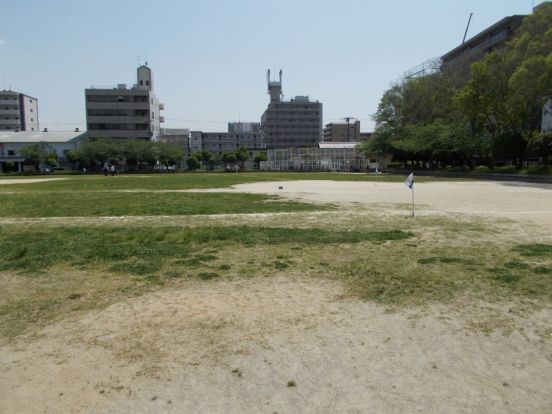 南吹田公園の画像