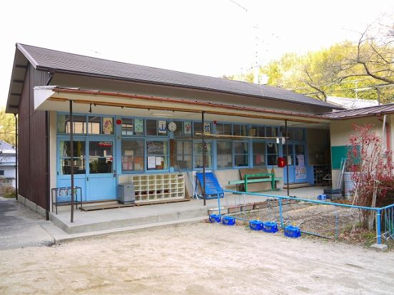 （閉校）木津川市立 木津小学校鹿背山分校の画像