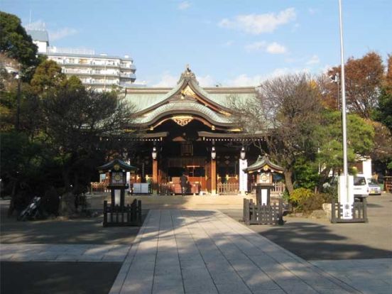 六郷神社の画像