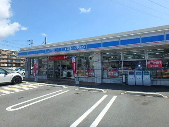 ローソン野口町坂元店の画像