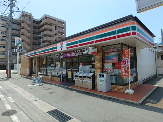 セブンイレブン加古川溝之口店の画像