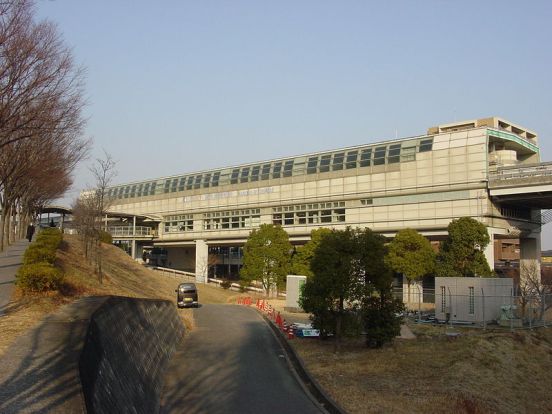 阪大病院前駅・大阪高速鉄道／国際文化公園都市線の画像