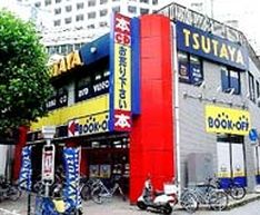 TSUTAYA 練馬区役所前店の画像