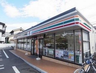 セブンイレブン 八王子大塚店の画像