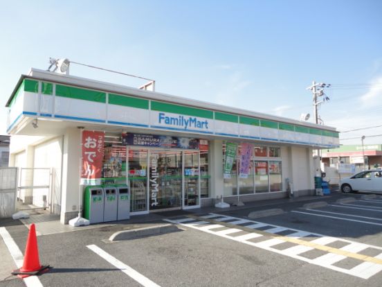 ファミリーマート加古川新神野店の画像