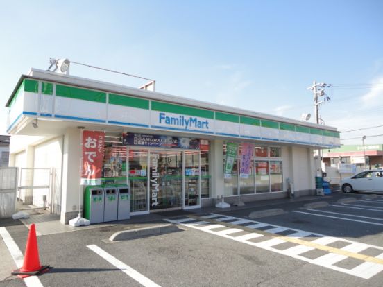 ファミリーマート加古川別府店の画像