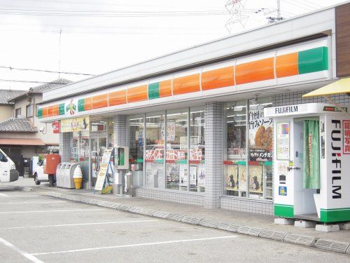 サンクス加古川別府店の画像