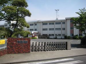 久喜市立菖蒲小学校の画像