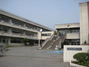 久喜市立桜田小学校の画像