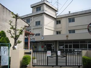 久喜市立砂原小学校の画像