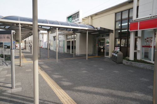 常陸多賀駅の画像