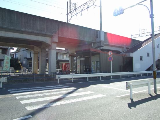 名鉄本線「妙興寺」駅の画像