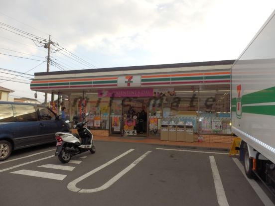 ７－１１の画像