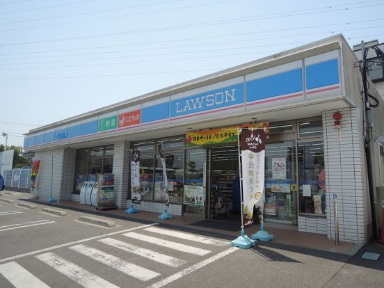 ローソン川崎小倉下町店の画像