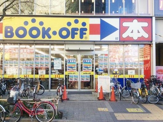 BOOKOFF葛西駅前店の画像