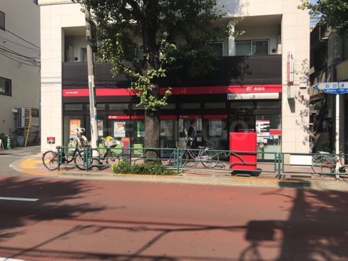 新宿下落合三郵便局の画像