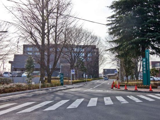 国立病院機構埼玉病院の画像