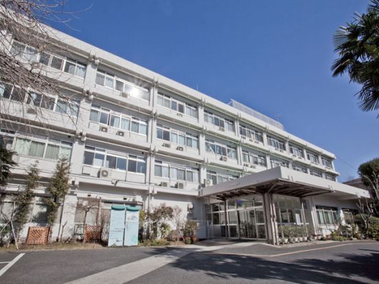 東京武蔵野病院の画像