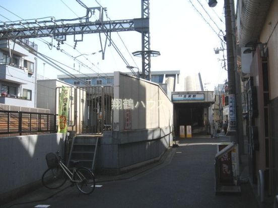 京浜急行電鉄（株） 生麦駅の画像