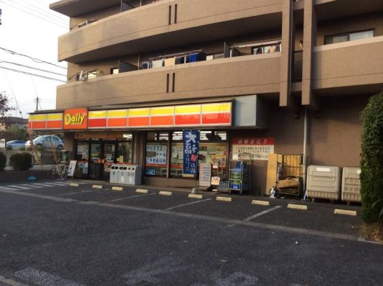 デイリーヤマザキ我孫子青山台店の画像