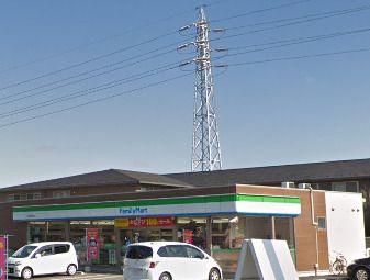 ファミリーマート　稲毛園生町南店の画像