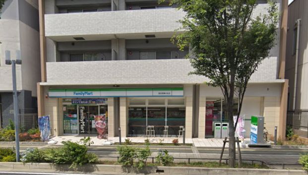 ファミリーマート　習志野奏の杜店の画像