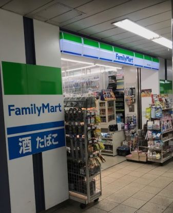 ファミリーマート　勝田台店の画像