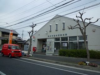 四日市富田西郵便局の画像