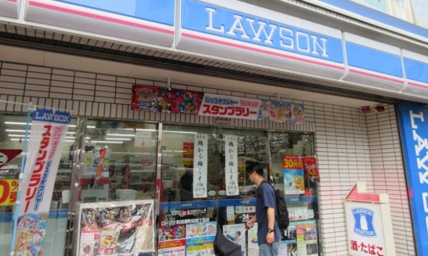 ローソン 鶴見市場店の画像