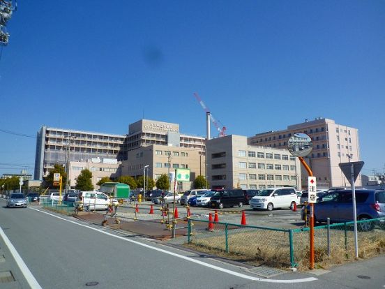 市立四日市病院の画像