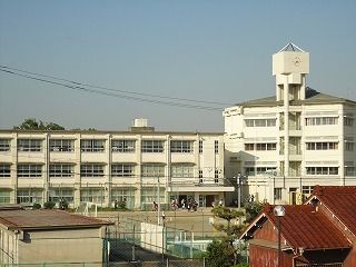 四日市市立 日永小学校の画像